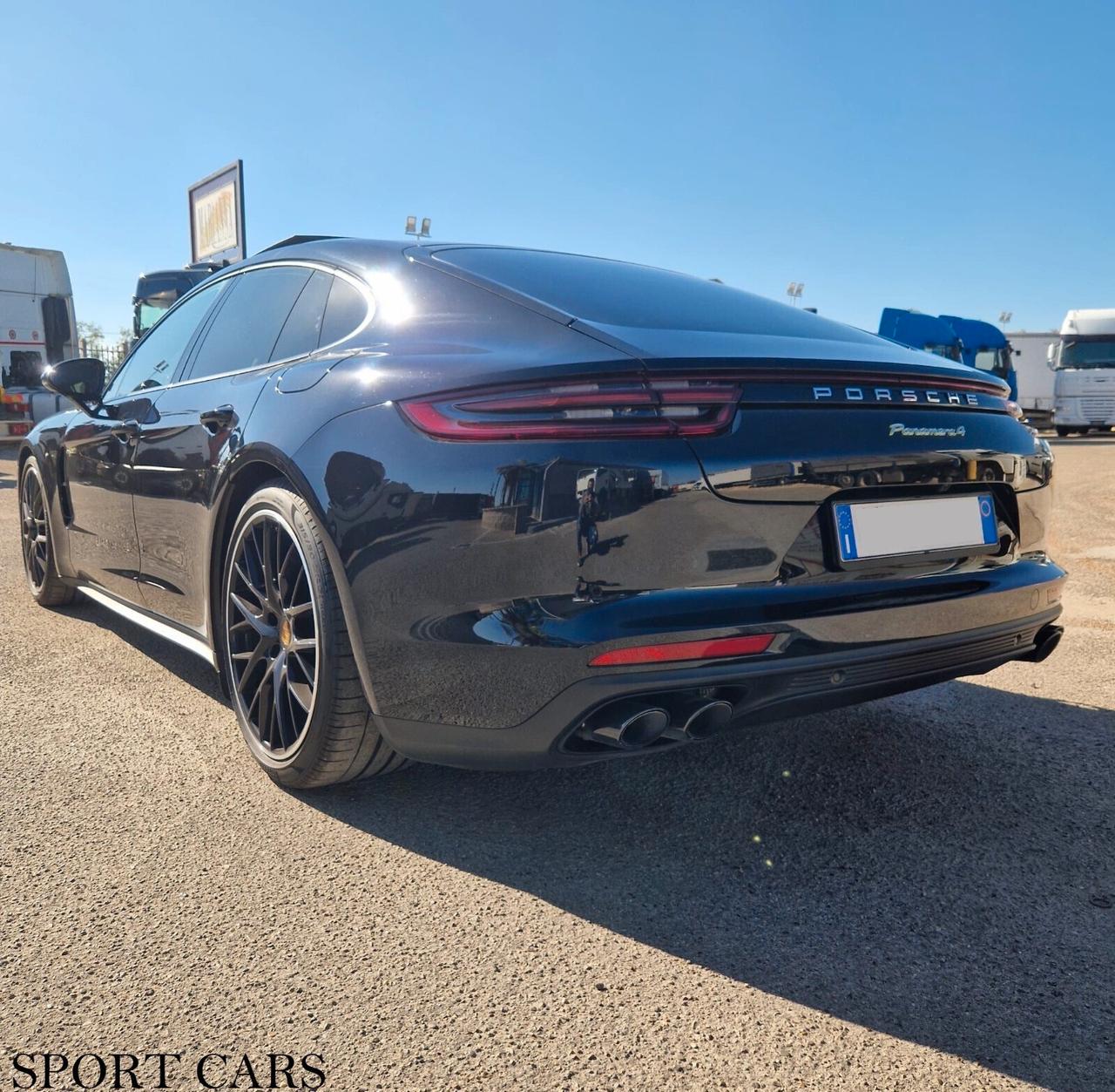 Porsche Panamera 2.9 4 E-HYBRID EXECUTIVE,TETTO,FULL