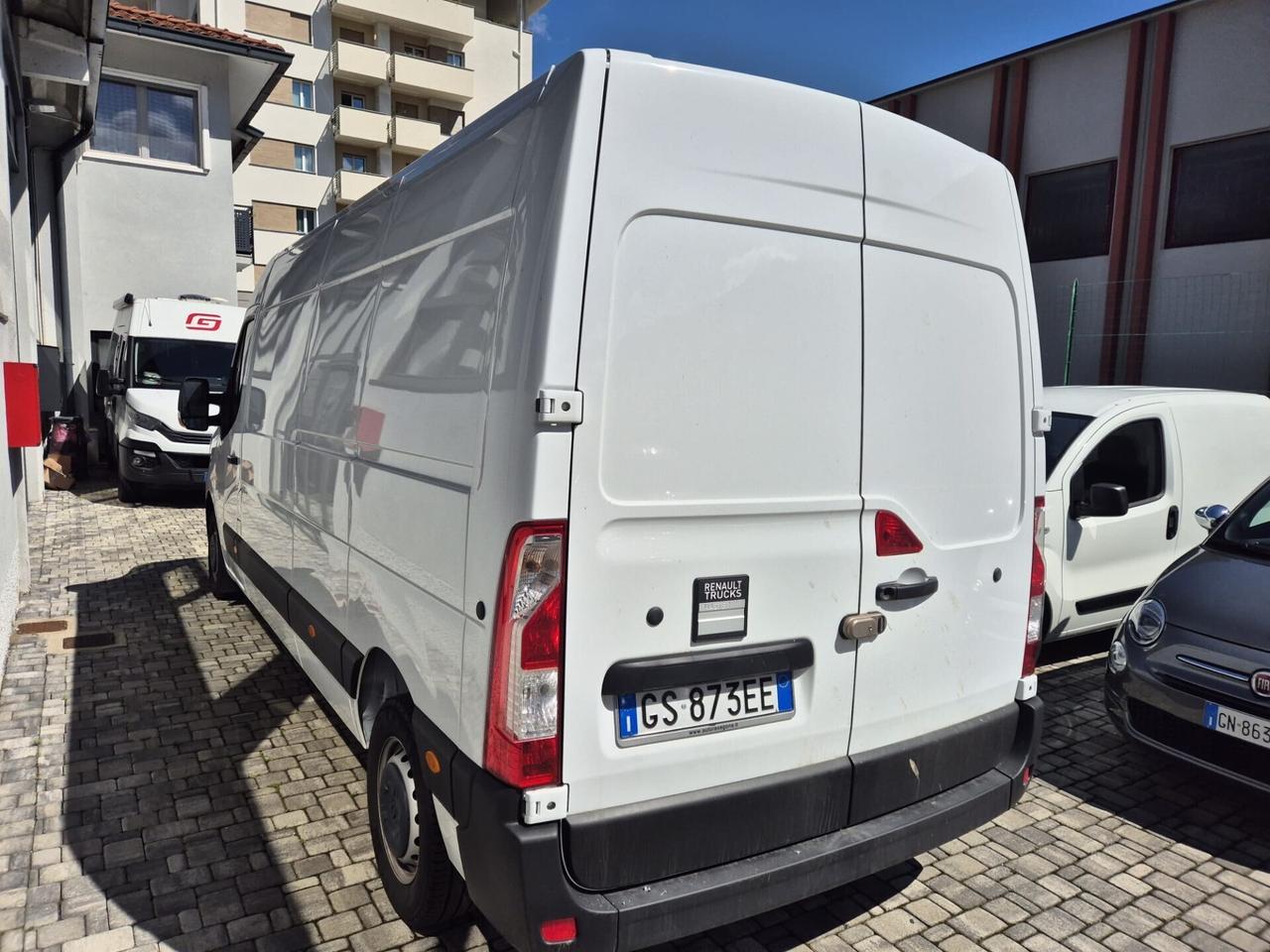 Renault Master T35 2.3 dCi 135 PC-TN Furgone Start
