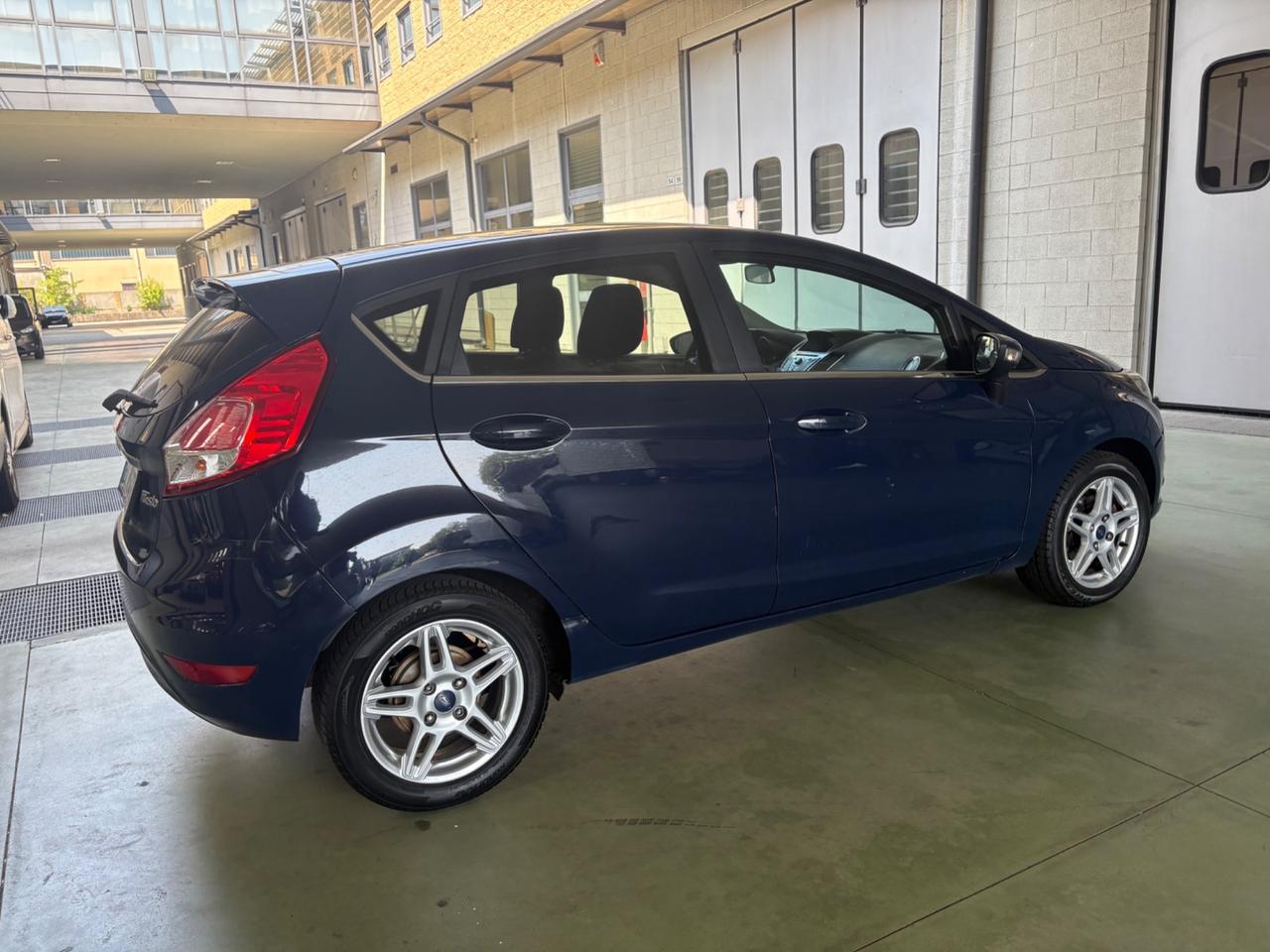 Ford Fiesta 1.0 80CV 5 porte Titanium