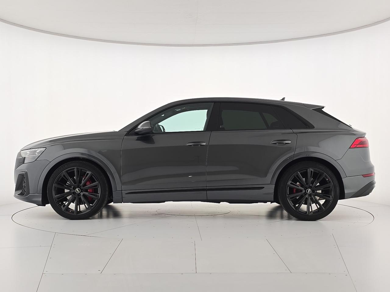Audi Q8 3.0 tfsi mhev s line edition quattro 340cv tiptronic