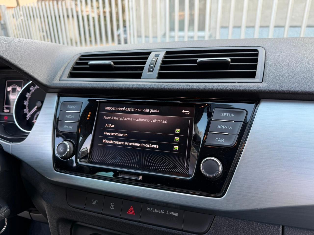 Skoda Fabia 1.0 TSI Twin Color Argento