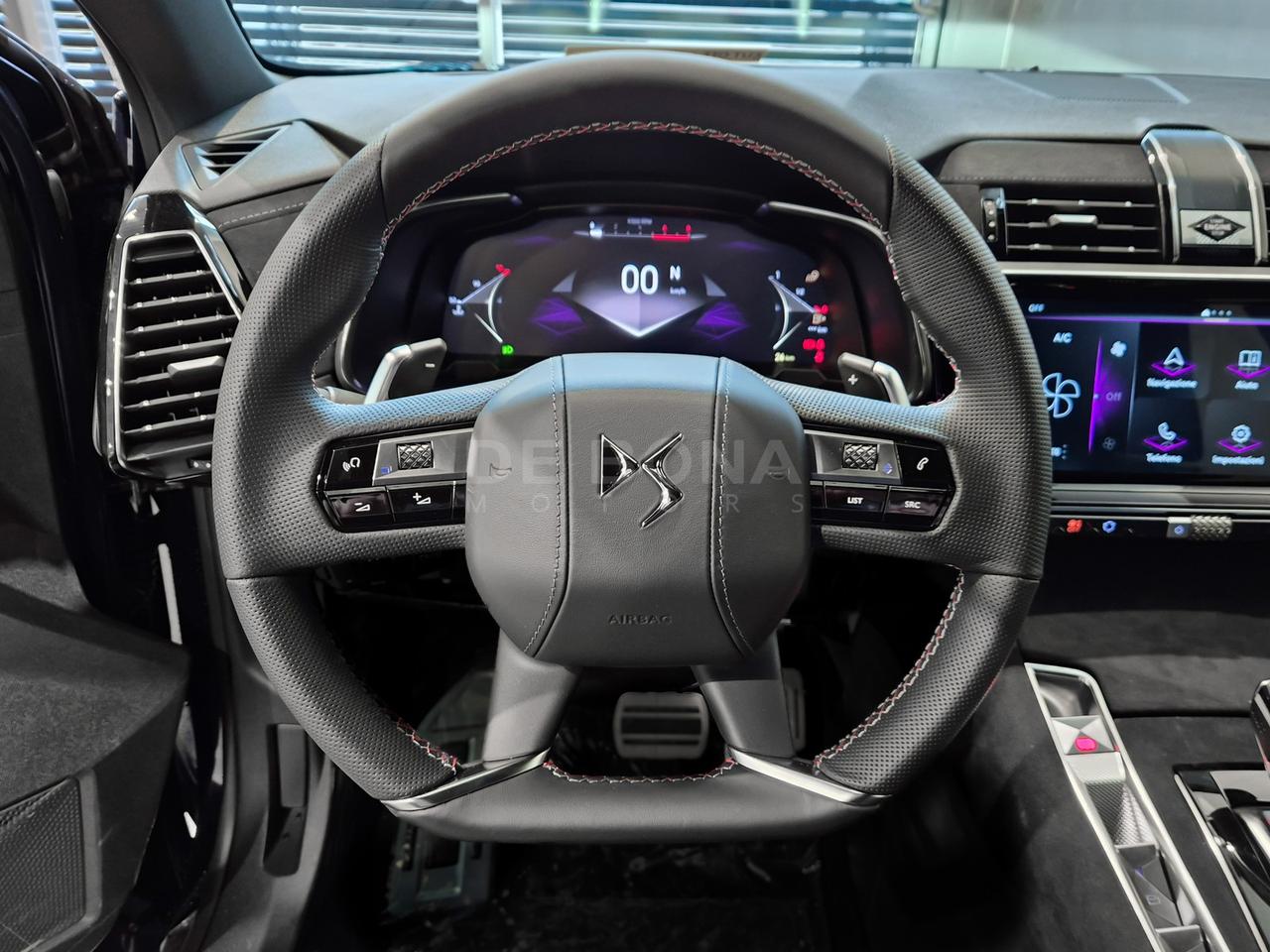 DS DS 7 1.5 bluehdi performance line+ 130cv auto