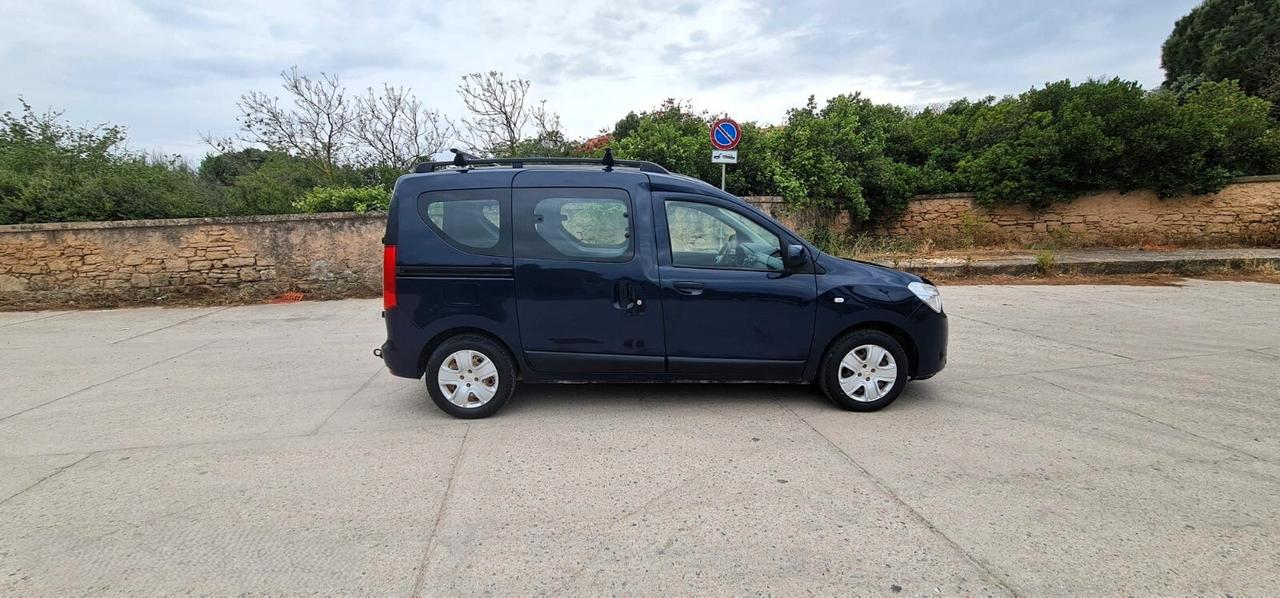 Dacia Dokker 1.5 dCi 8V 90CV Start&Stop Lauréate