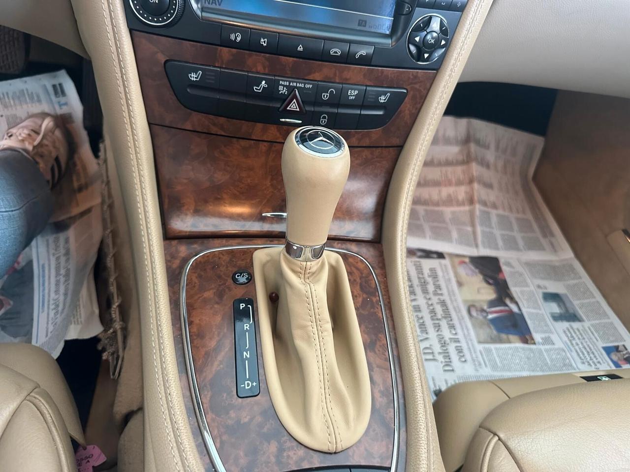 Mercedes-benz CLS 320 CDI autom.