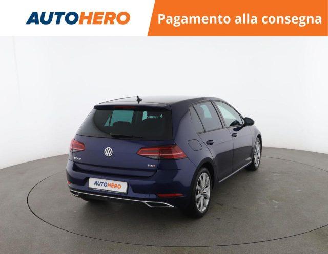 VOLKSWAGEN Golf 1.4 TSI 125 CV 5p. Highline BlueMotion Technology