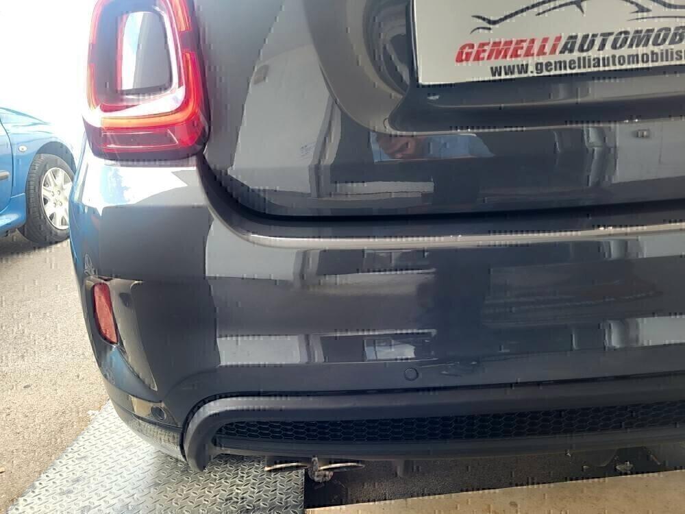 Fiat 500X 1.6 MultiJet 130 CV Sport km 47000