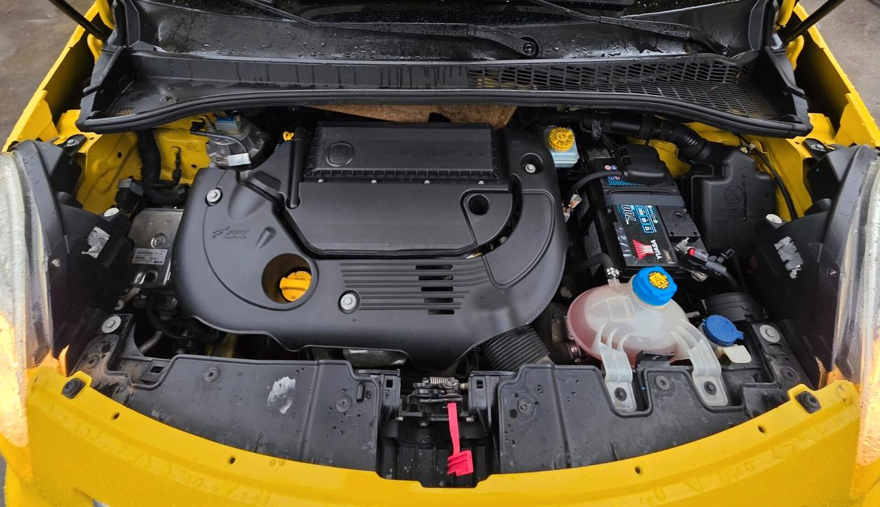 Fiat 500L 1.3 Multijet 85 CV Dualogic Trekking