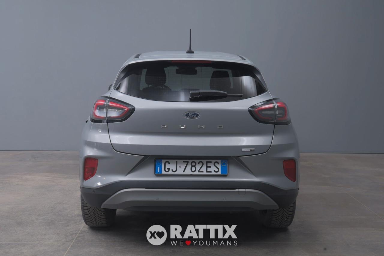 Ford Puma 1.0 Ecoboost Hybrid 125CV Titanium