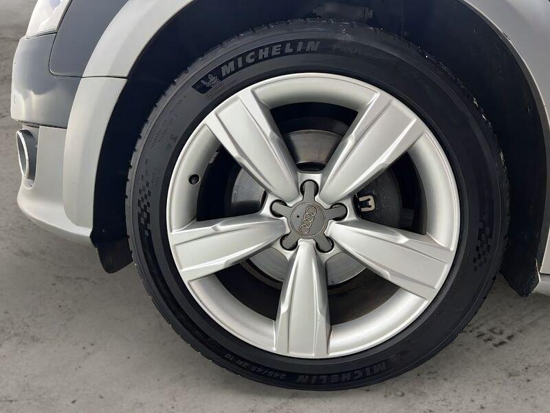 Audi A4 allroad A4 allroad 3.0 V6 TDI 245 CV