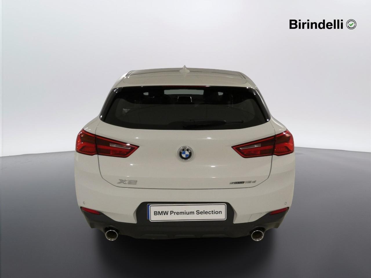 BMW X2 (F39) - X2 sDrive18d Msport-X