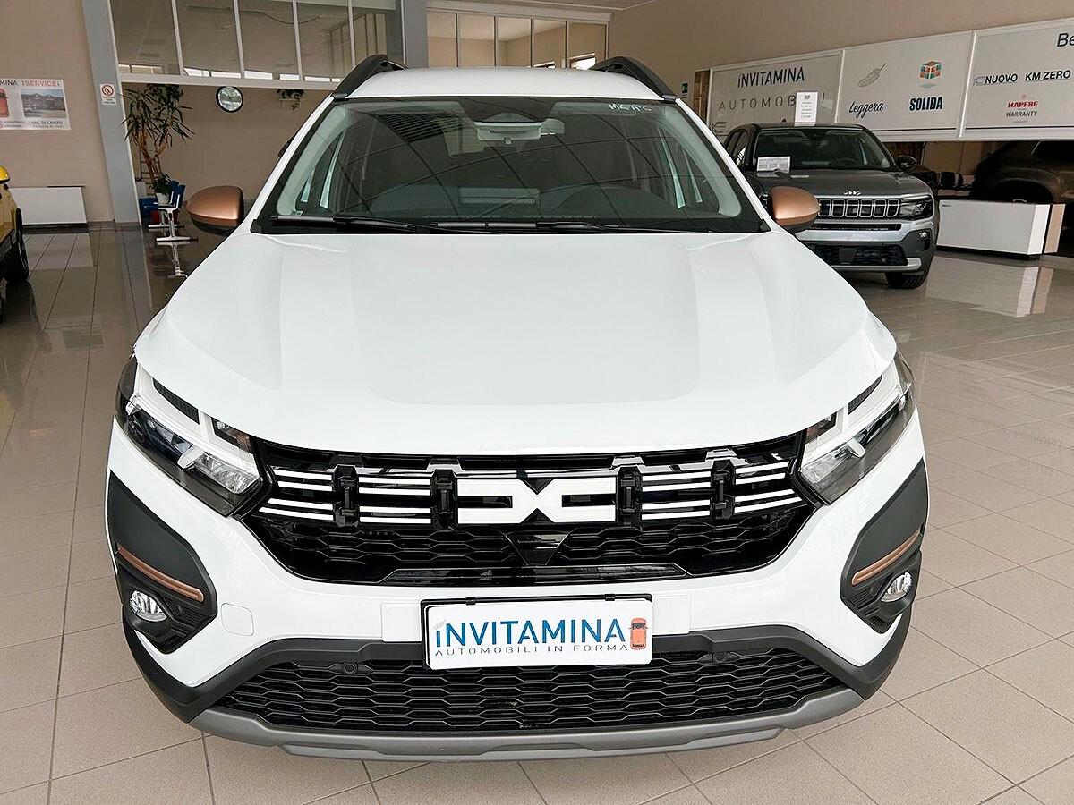 Dacia Jogger 1.0 TCe GPL 100 CV 7 posti Extreme Up