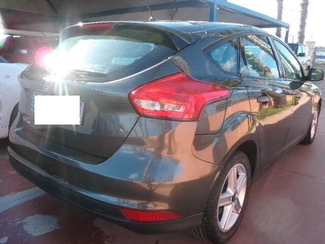 Ford Focus 1.5 TDCi 120 CV 5p.Start&Stop Titanium