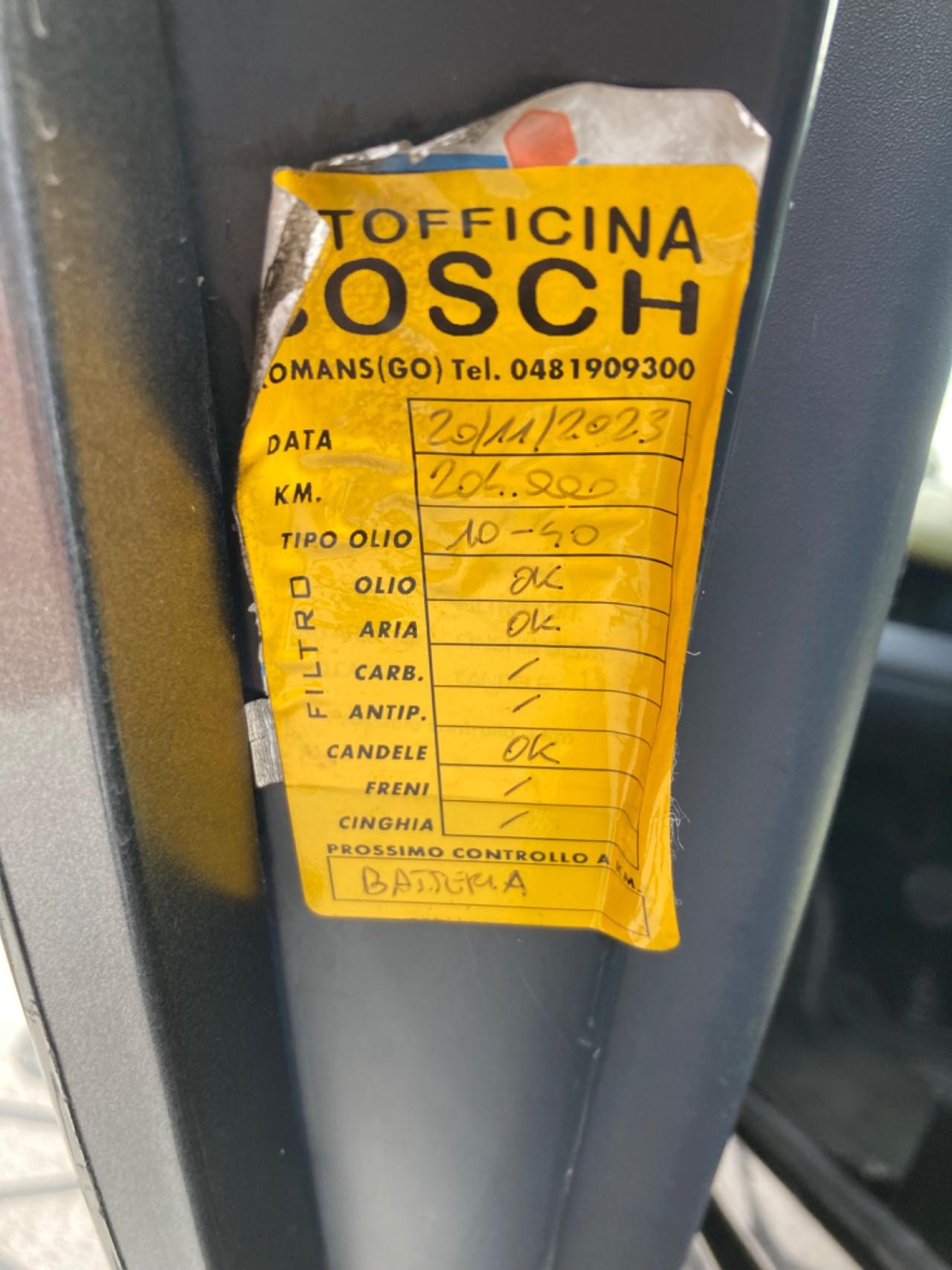 SMART FORTWO 700 BENZINA (COUPE’)