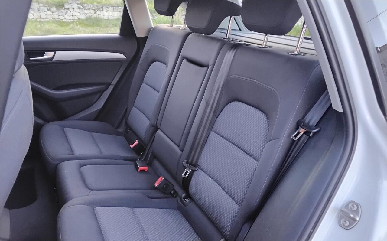 Audi Q5 2.0 TDI 190 CV clean diesel quattro S tronic Advanced