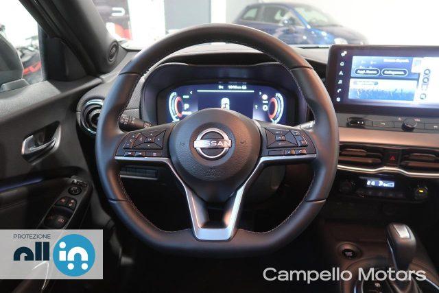 NISSAN Juke JUKE N-CONNECTA AMT