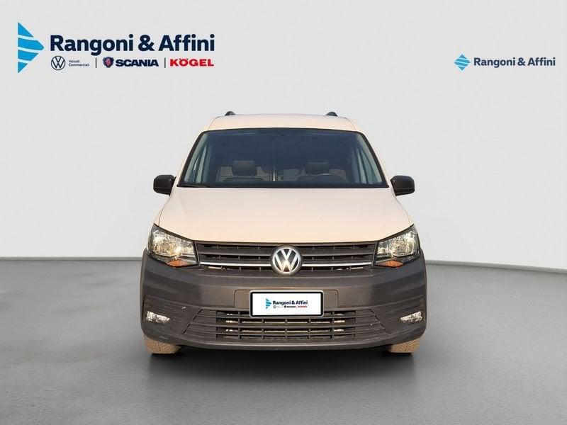 Volkswagen Caddy Caddy 2.0 TDI 102 CV DSG Furgone Maxi