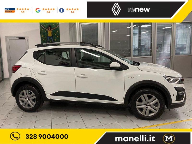 Dacia Sandero Stepway Comfort 1.0 tce ECO-G rif.GH216
