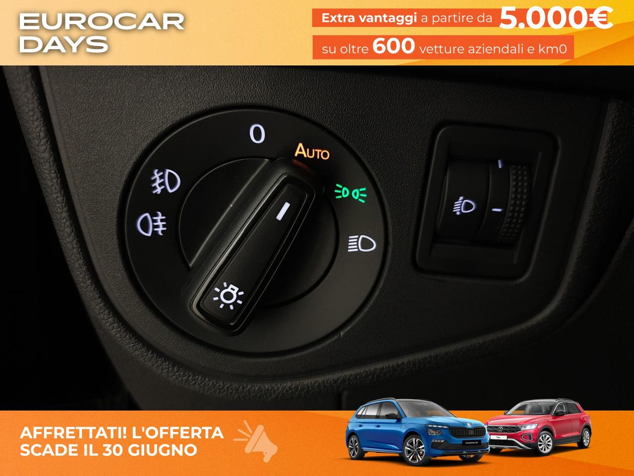 Volkswagen Polo 1.0 evo edition plus 80cv