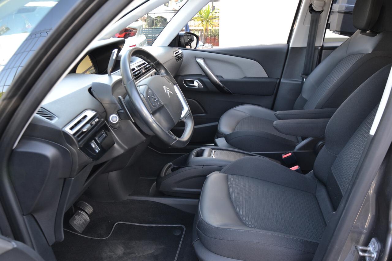 Citroen Grand C4 SpaceTourer 1.5 HDI 130CV SHINE AUTOM. **PREZZO REALE**UNIPRO'