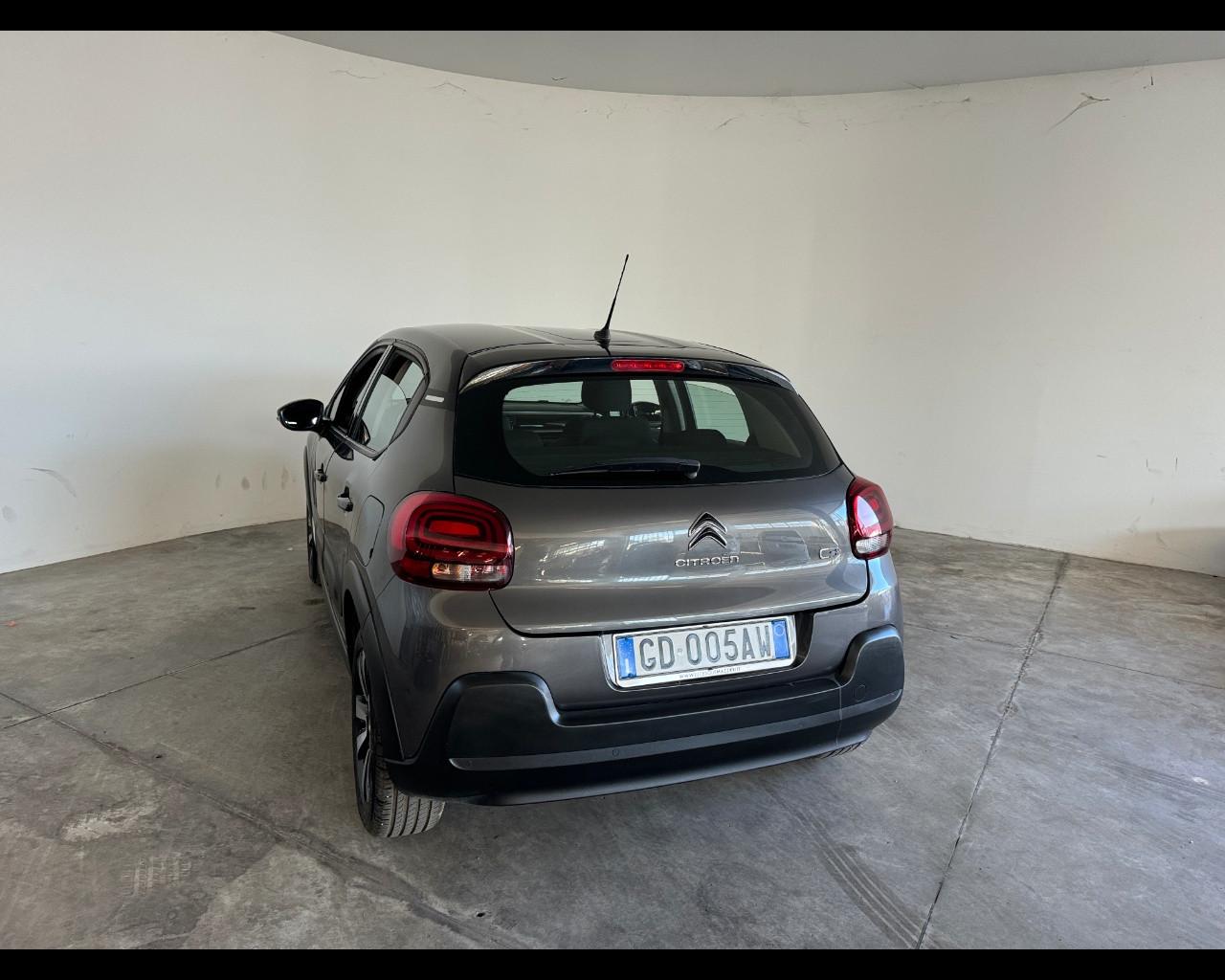 CITROEN C3 3ª serie - C3 PureTech 83 S&S Shine