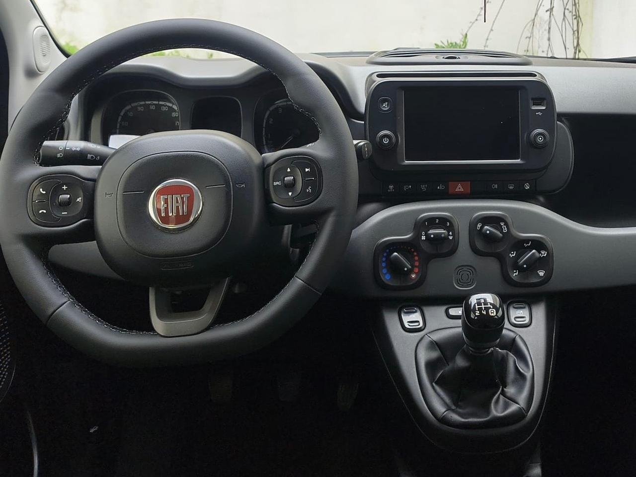 Fiat Panda 1.2 EasyPower City Life GPL DI SERIE