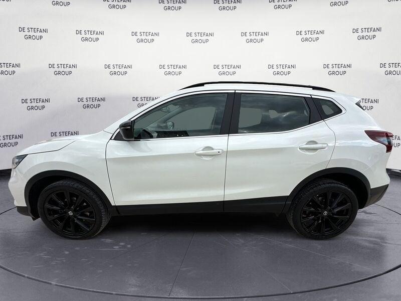 Nissan Qashqai Qashqai 1.5 dci N-Connecta 115cv dct