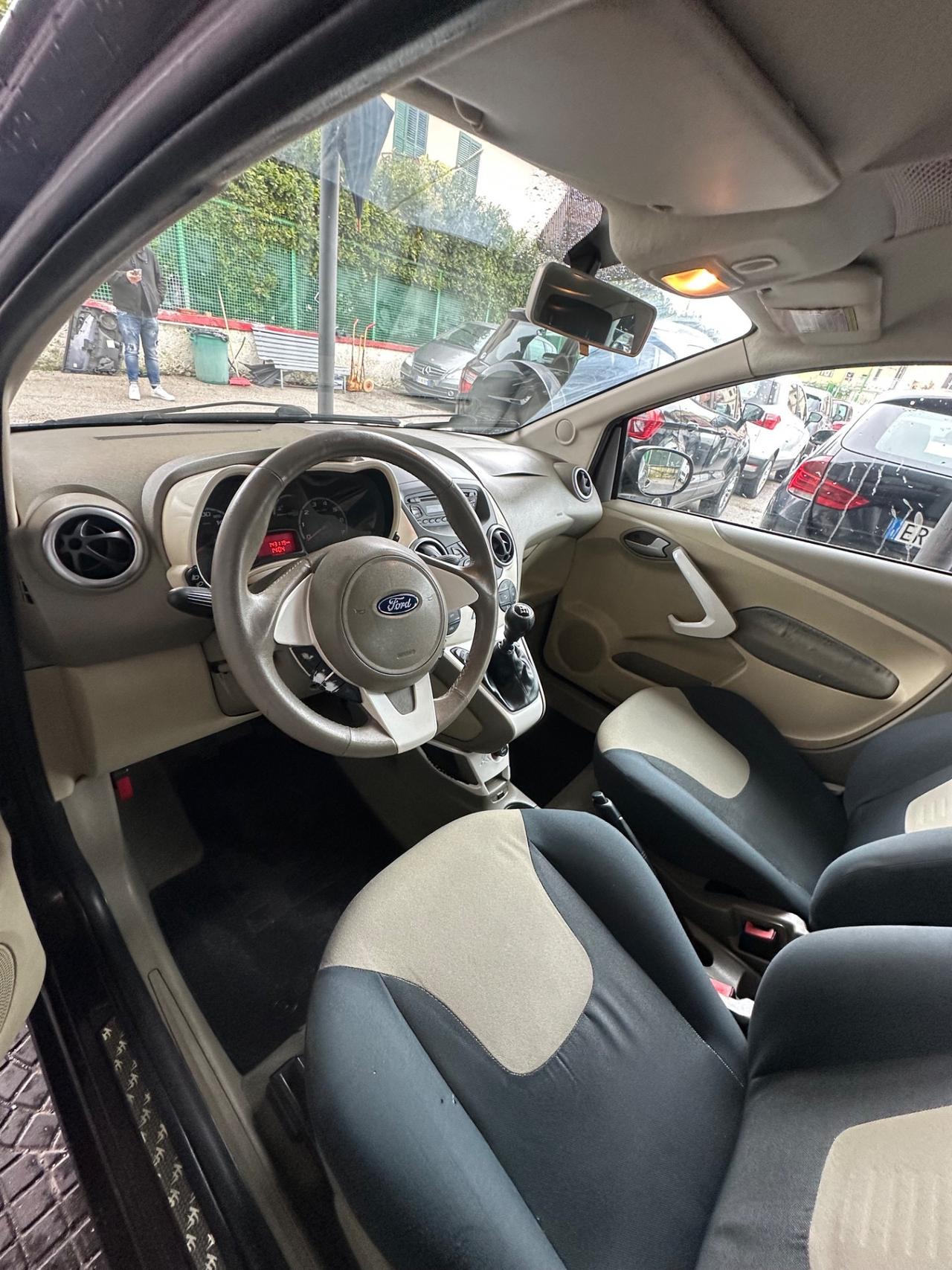 Ford Ka Ka+ 1.3 TDCi 75CV