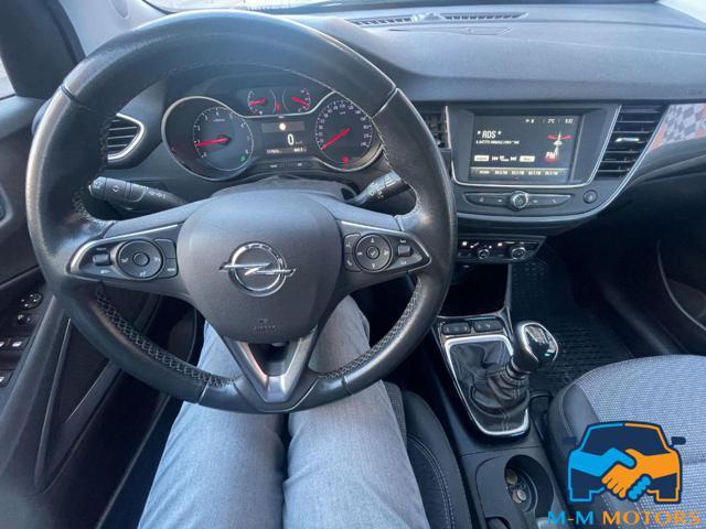 OPEL Crossland 1.5 ECOTEC D 110 CV unico proprietario