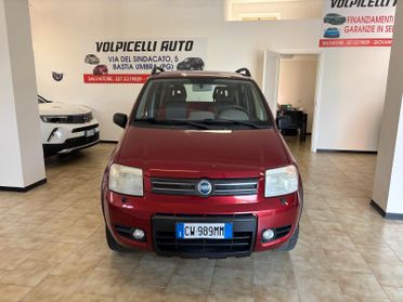 FIAT PANDA ANNO 2005 DS 1.3 MULTIJET 4X4 ADATTA NEOPATENTATI KM 169 MILA