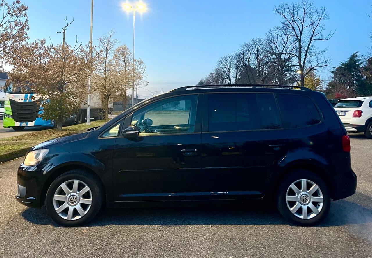 Volkswagen Touran 1.6 TDI Comfortline