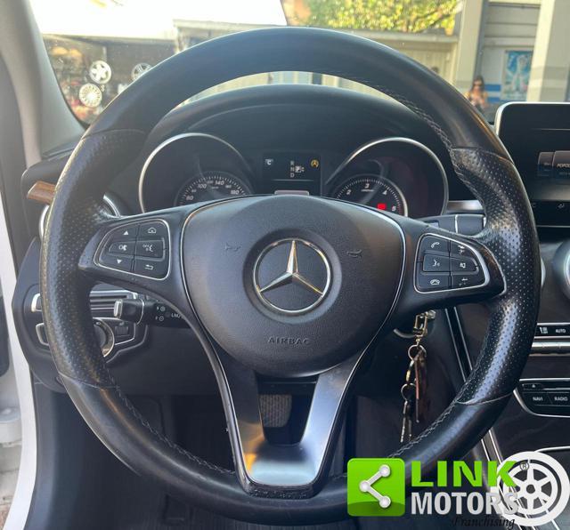 MERCEDES-BENZ C 220 Premium