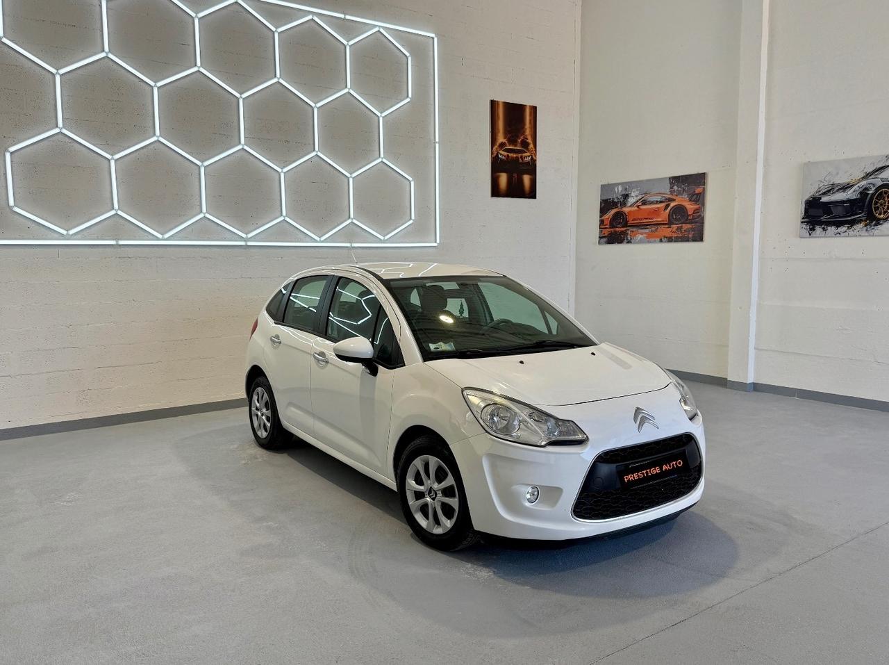 Citroen C3 1.4 HDi 70 Exclusive