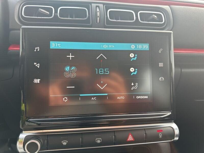 Citroën C3 PureTech 82 GPL Shine