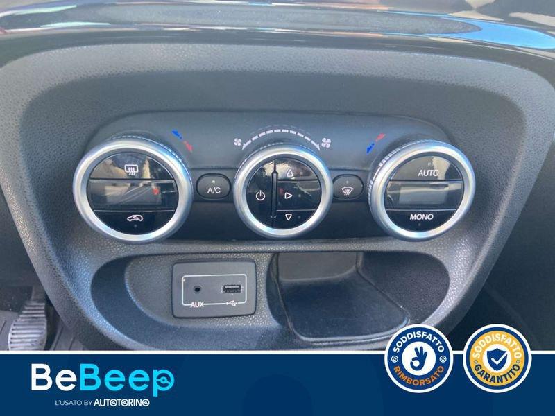 FIAT 500L 1.6 MJT BUSINESS 120CV MY20