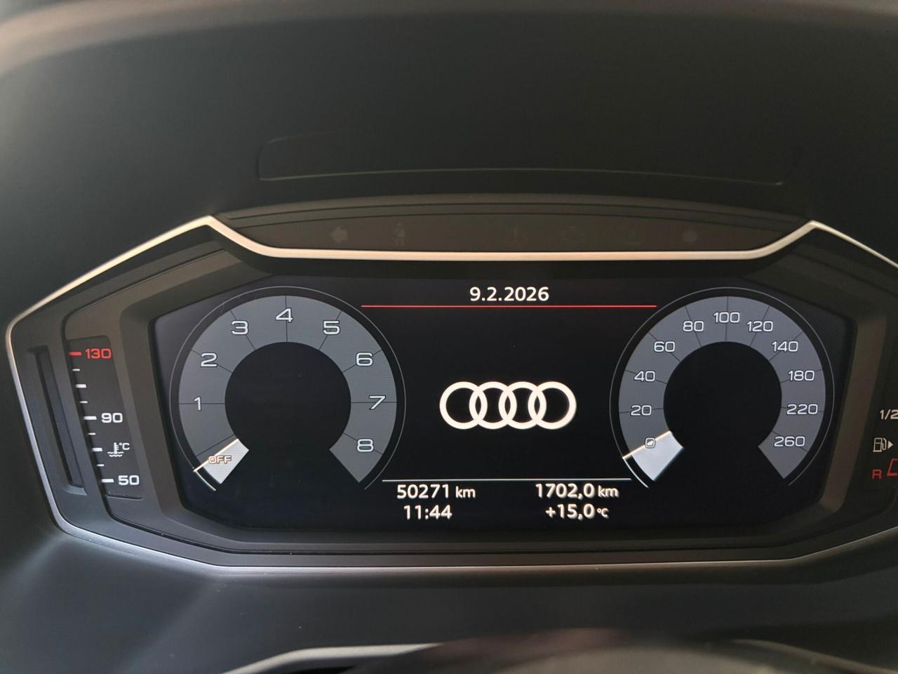 Audi A1 SPB 30 TFSI Admired Advanced