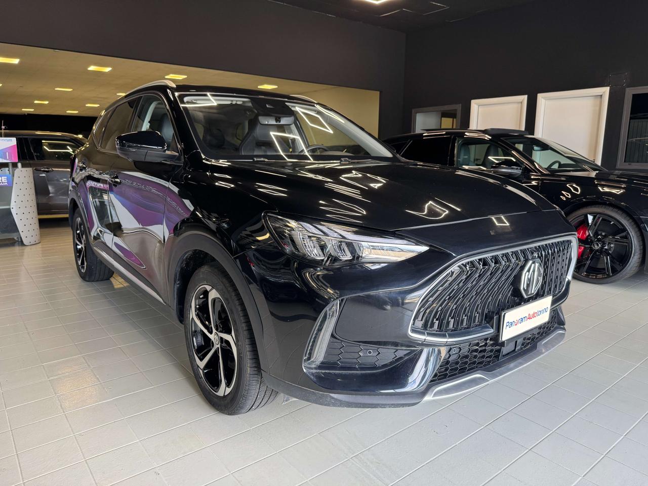 MG HS HS 1.5 t Luxury auto