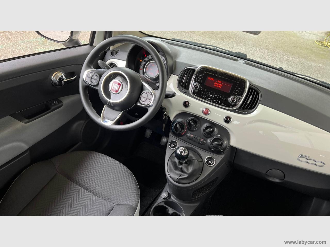 FIAT 500 1.2 Pop 69 CV NEOPATENTATI