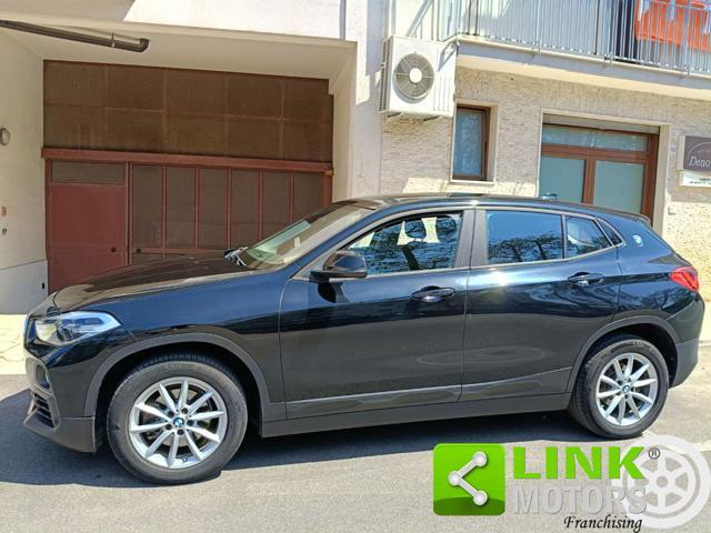 BMW X2 sDrive18d Business-X