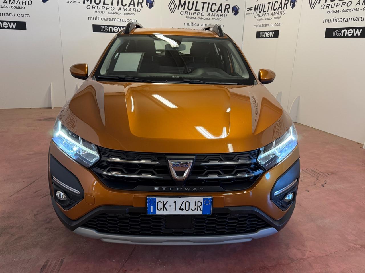 Dacia Sandero Stepway 1.0 TCe ECO-G Comfort