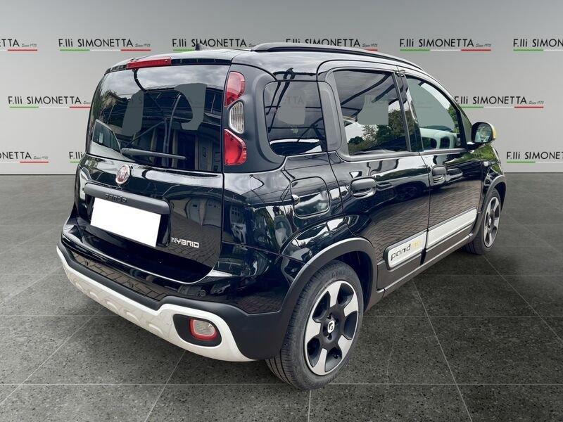 FIAT Pandina Cross 1.0 firefly hybrid s&s 70cv - AZIENDALE