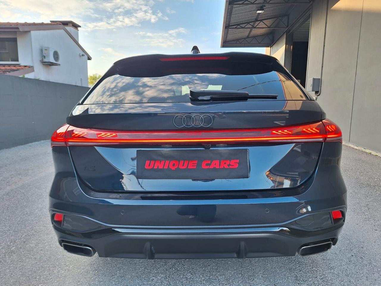 Audi A5 S-LINE EDITION /TETTO/ Avant TFSI 150 kW S tronic