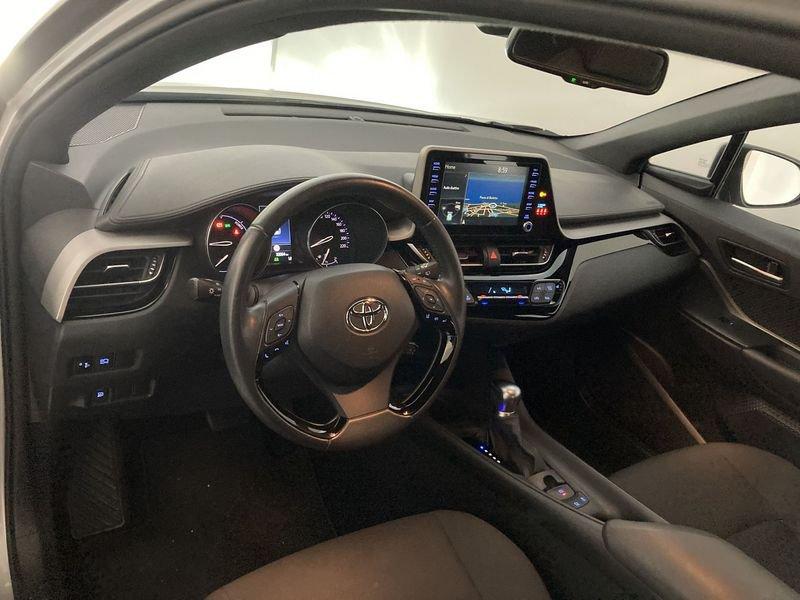 Toyota C-HR C-HR 1.8 Hybrid E-CVT Business