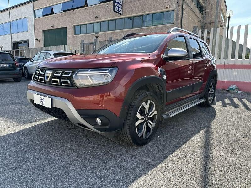 Dacia Duster 1.5 dCi 116cv 4x2 Prestige