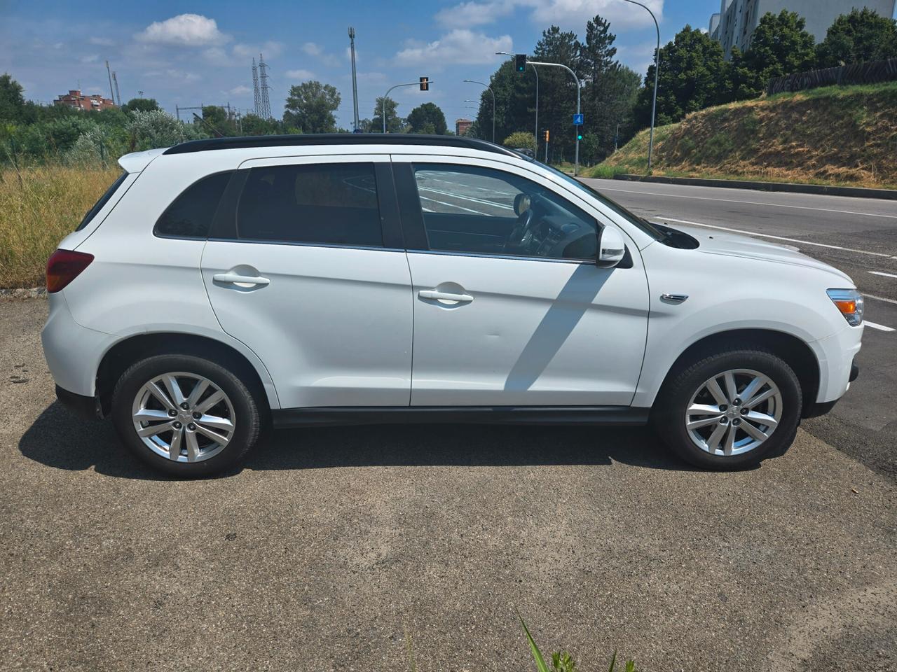Mitsubishi ASX 2.2 DI-D 150 CV aut. 4WD Intense Panoramic