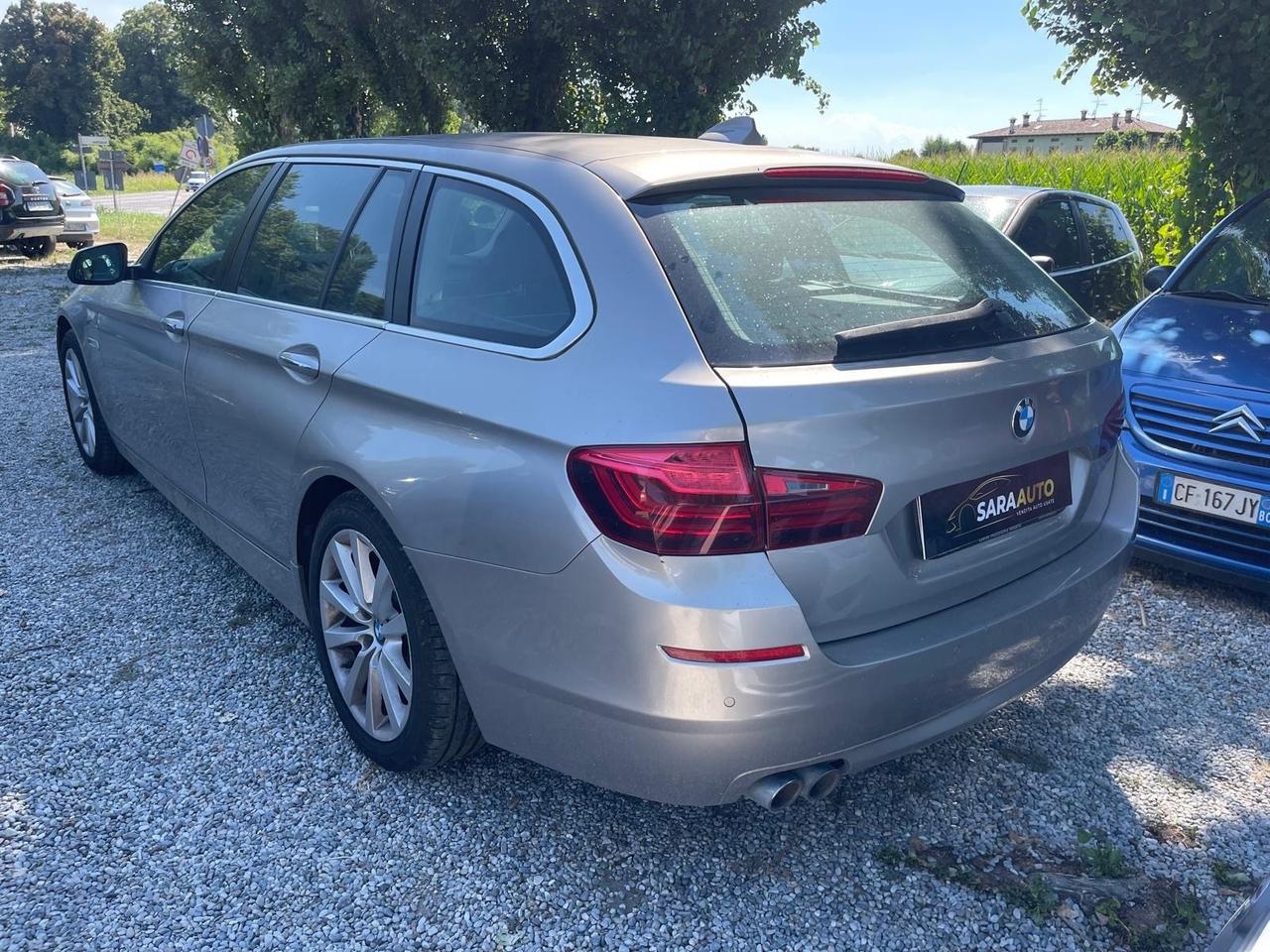 Bmw 520 520d Luxury