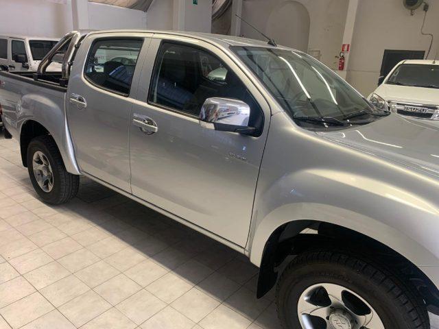 ISUZU D-Max 1.9 Crew Cab Planet 4WD A/C