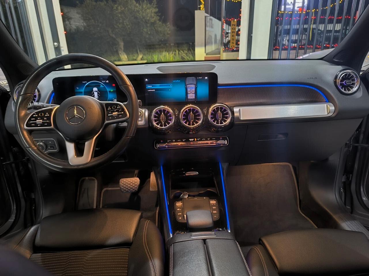 Mercedes GLB 180 d Automatic Executive 2021