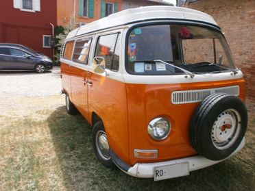 Westfalia Camp Mobile 70