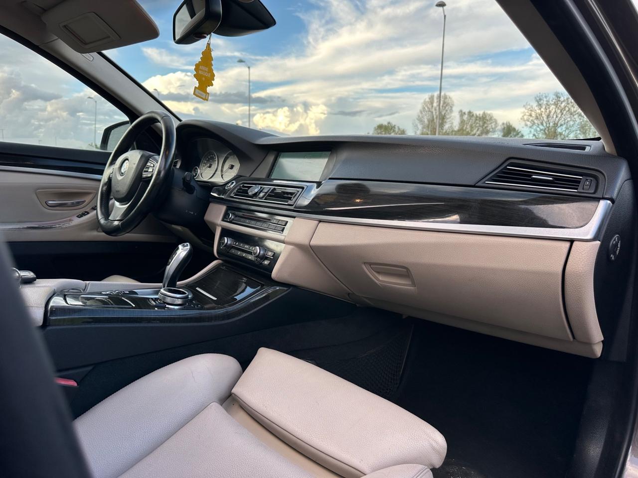Bmw 525d Touring Msport