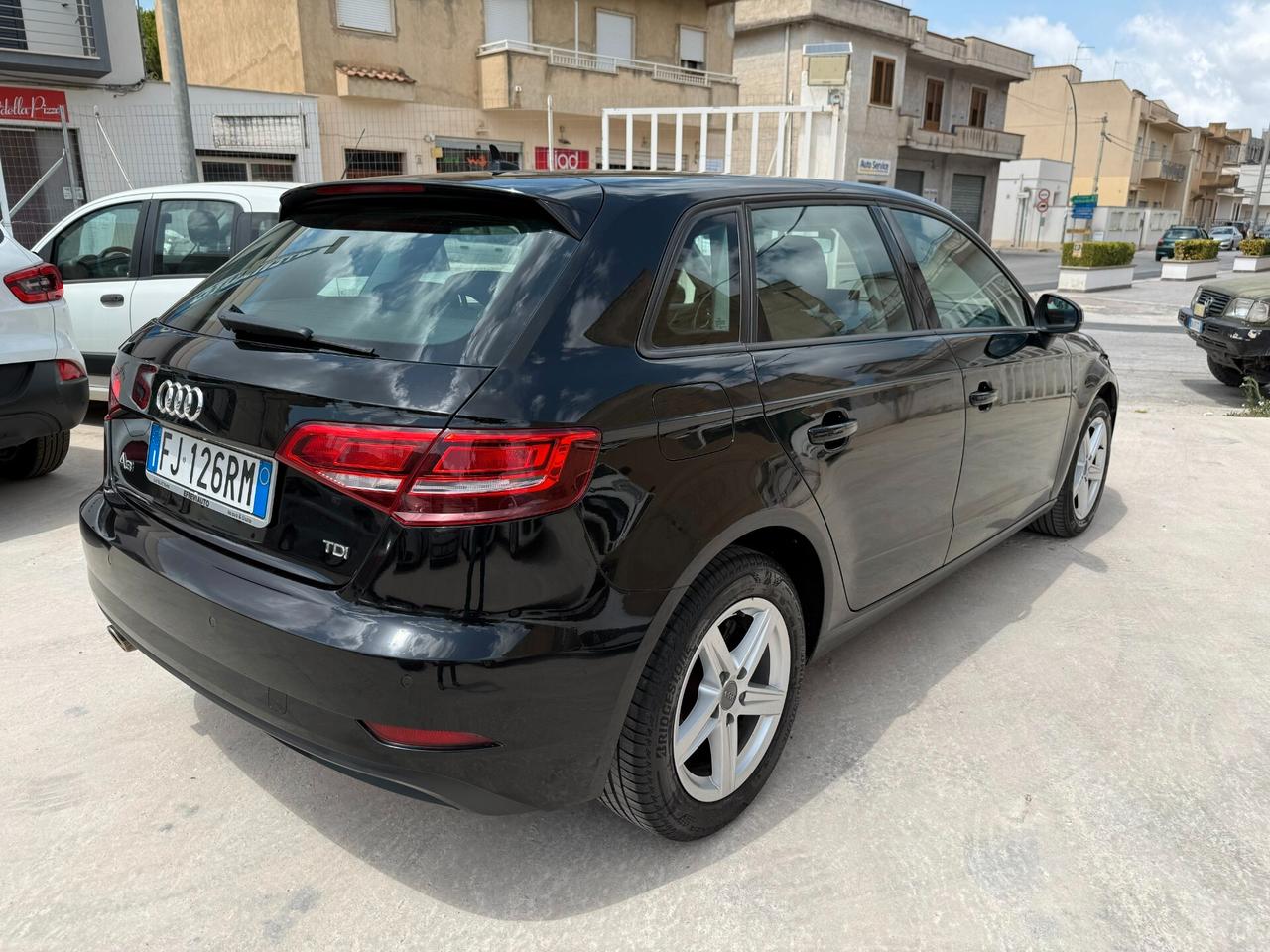 AUDI A3 1.6 TDI 110CV BUSINESS - 2017